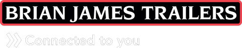 Brain James Trailers - logó